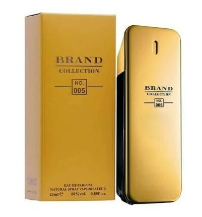 Foto Million One 005 - 25 ml 